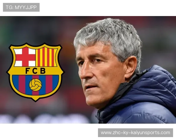 巴萨青年军全面爆发，主帅笑言“这是未来”